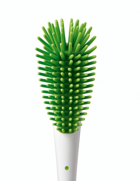 Goupillon biberon et tétine coloris aléatoire Mam