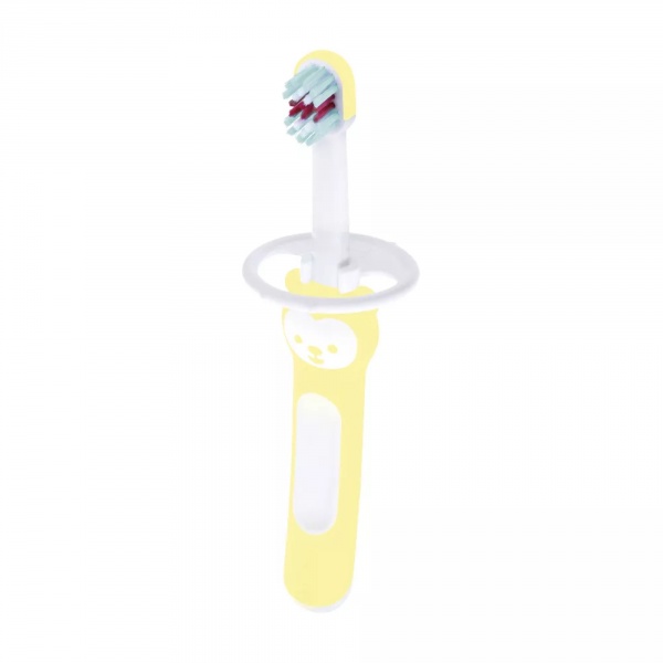 Ma première brosse à dents coloris aléatoire Mam