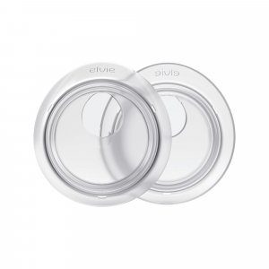 Lot de 2 coupelles de recueil catch Elvie