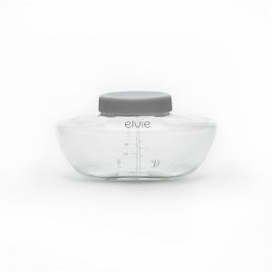 Lot de 3 bouteilles pump Elvie