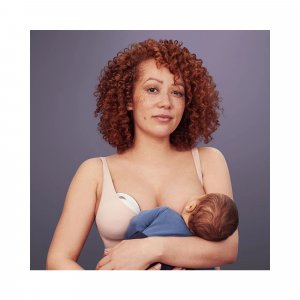 Tire lait manuel curve Elvie