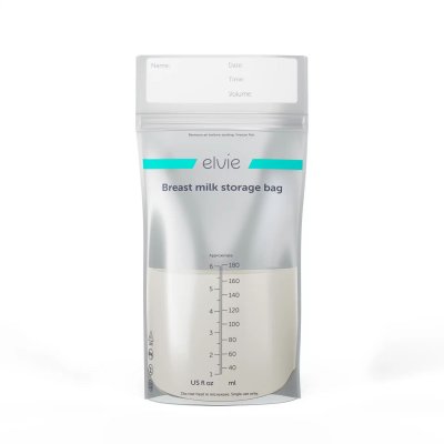 Sachets de conservation pour lait maternel 100 pièces