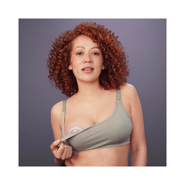 Lot de 2 coupelles de recueil catch Elvie