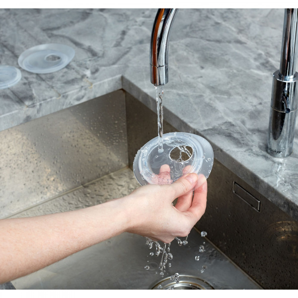 Lot de 2 coupelles de recueil catch Elvie