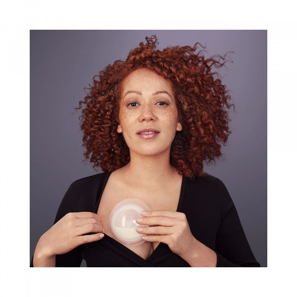 Lot de 2 coupelles de recueil catch Elvie