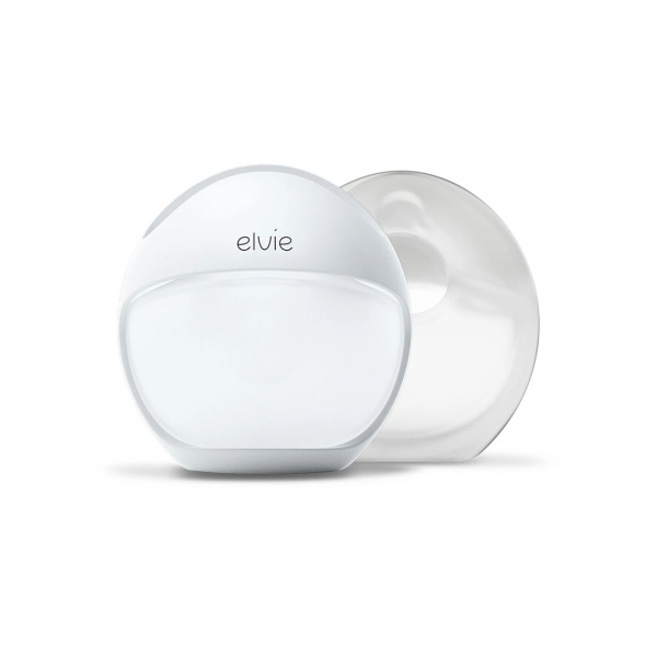 Tire lait manuel curve Elvie