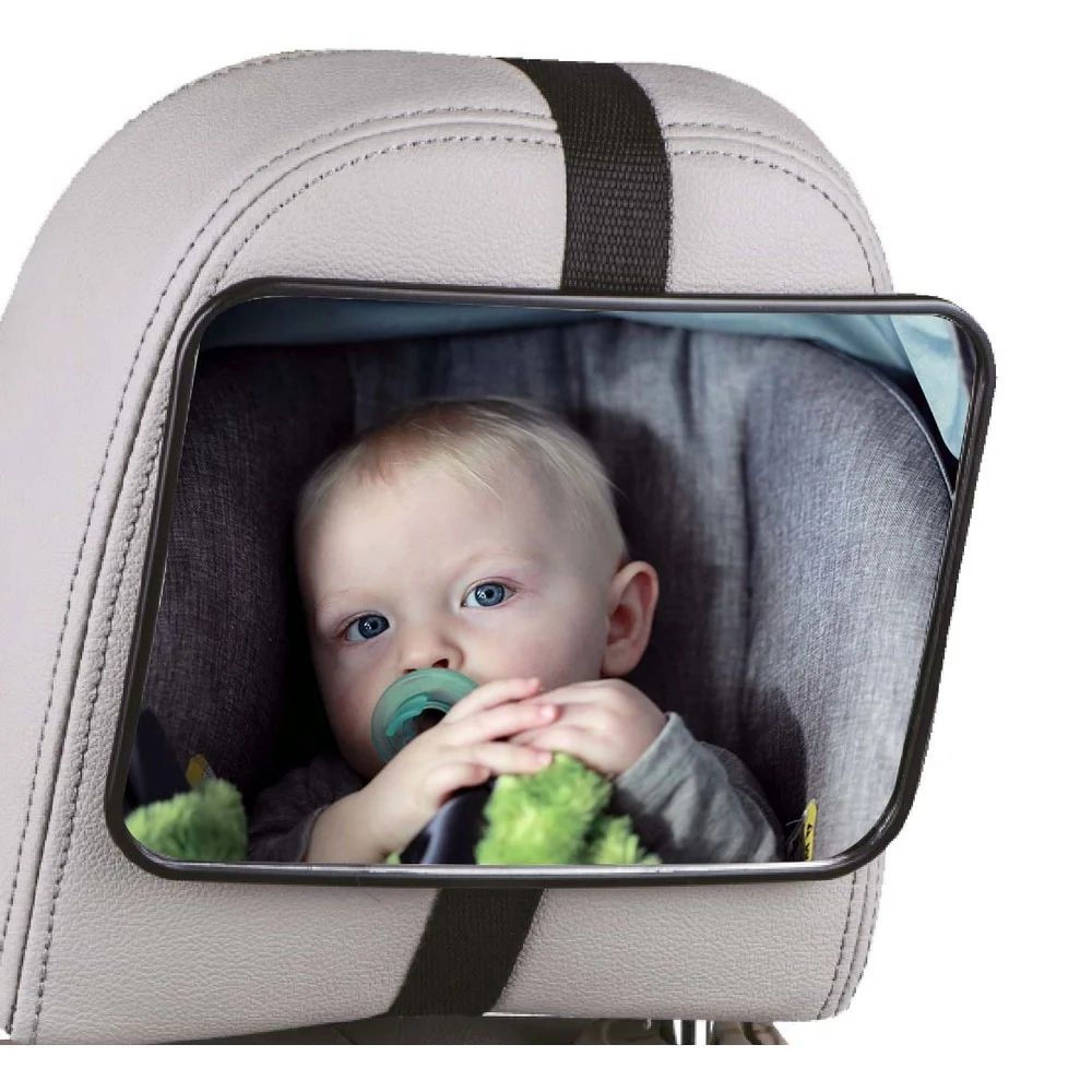 Rétroviseur bébé ezi mirror classic - eco friendly de Ezimoov sur allobébé