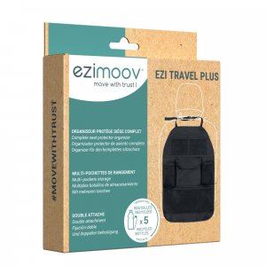Organisateur de siège ezi travel plus - eco friendly Ezimoov