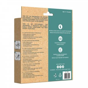 Organisateur de siège ezi travel plus - eco friendly Ezimoov