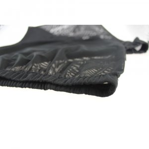 Lot de 2 chaussettes pare-soleil noir taille m Ezimoov