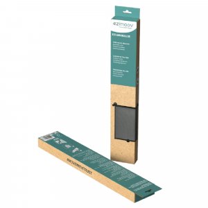 Lot de 2 pare-soleil sun roller noir Ezimoov