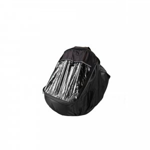 Habillage pluie siège-auto cosy Ezimoov