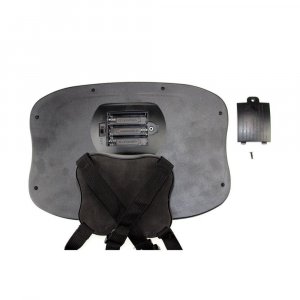 Rétroviseur bébé ezi mirror led - eco friendly Ezimoov