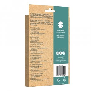 Rétroviseur bébé ezi mirror classic - eco friendly Ezimoov