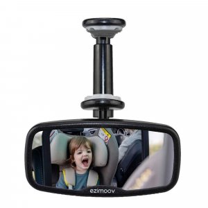 Rétroviseur bébé ezi mirror clip - eco friendly Ezimoov