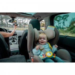 Rétroviseur bébé ezi mirror clip - eco friendly Ezimoov