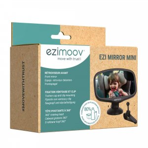 Rétroviseur bébé ezi mirror mini - eco friendly Ezimoov