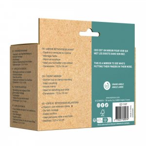 Rétroviseur bébé ezi mirror mini - eco friendly Ezimoov