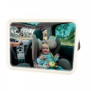 Miroir voiture bébé led pro Ezimoov