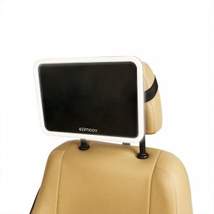 Miroir voiture bébé led pro Ezimoov