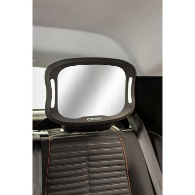 Rétroviseur bébé ezi mirror led - eco friendly