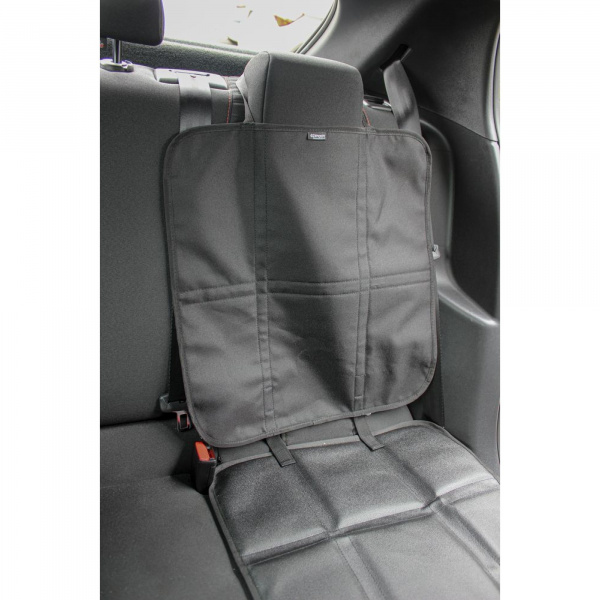Protection de siège 3 en 1 - eco friendly Ezimoov