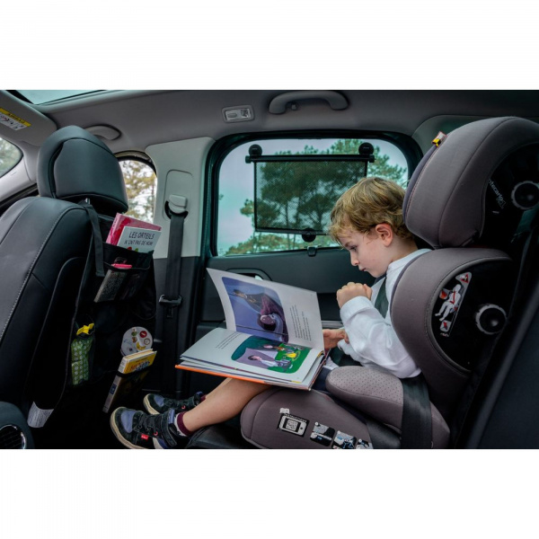 Organisateur de siège ezi travel plus - eco friendly Ezimoov