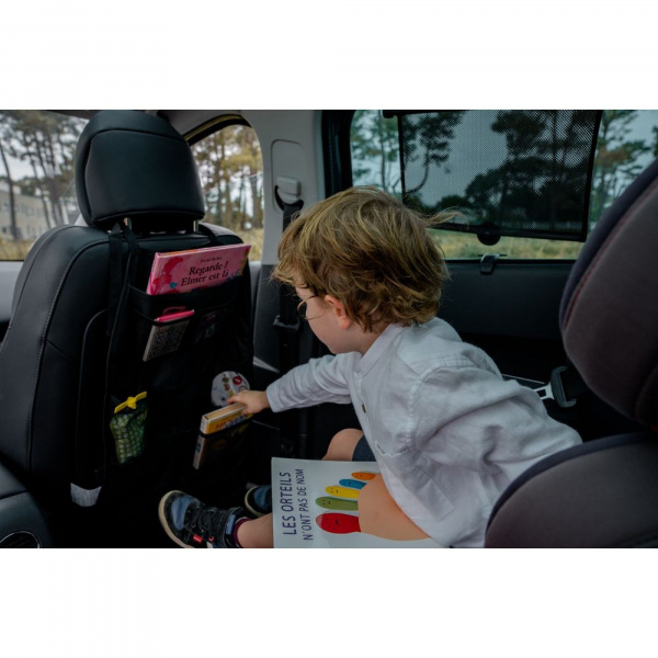 Organisateur de siège ezi travel plus - eco friendly Ezimoov