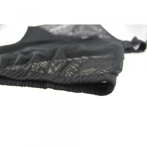 Lot de 2 chaussettes pare-soleil noir taille m Ezimoov