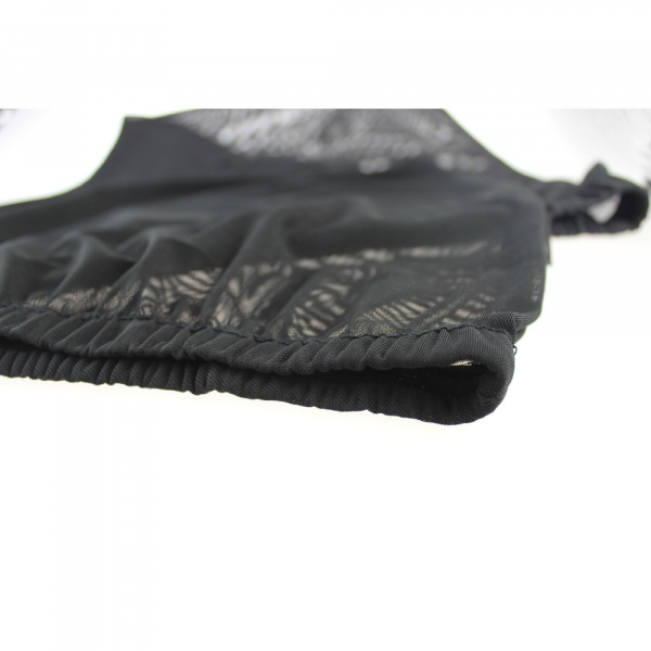 Lot de 2 chaussettes pare-soleil noir taille s Ezimoov