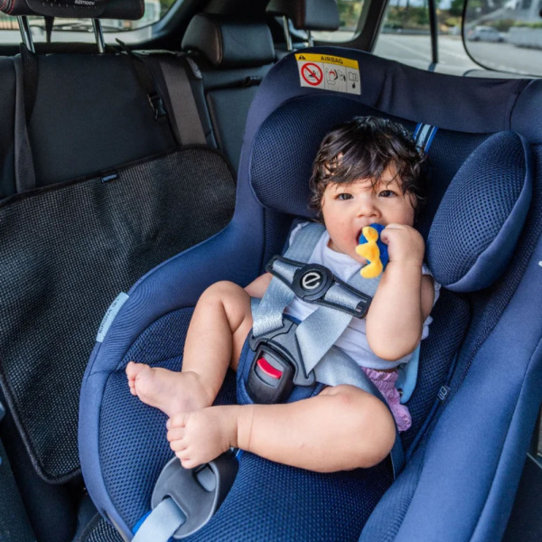 Clip de sécurité pour ceinture enfant Ezimoov
