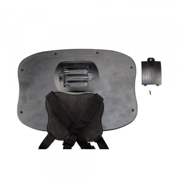 Rétroviseur bébé ezi mirror led - eco friendly Ezimoov