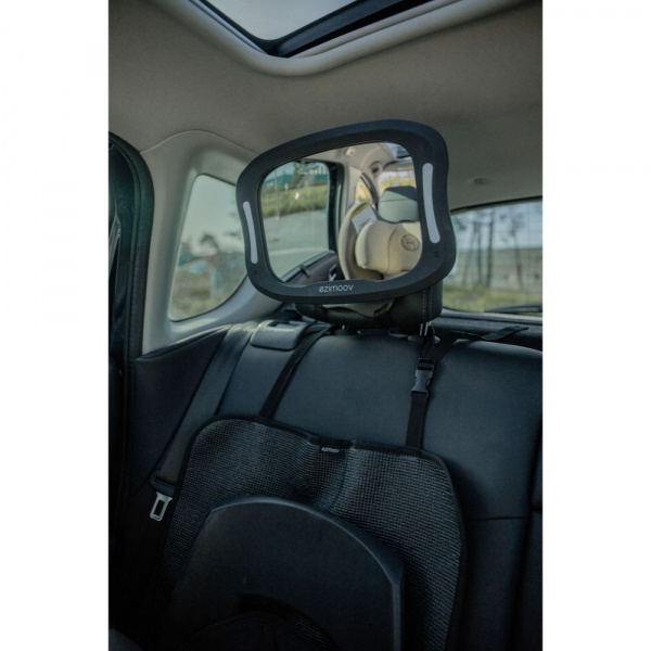 Rétroviseur bébé ezi mirror led - eco friendly Ezimoov