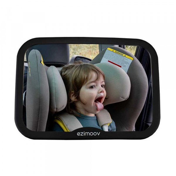 Rétroviseur bébé ezi mirror square - eco friendly Ezimoov