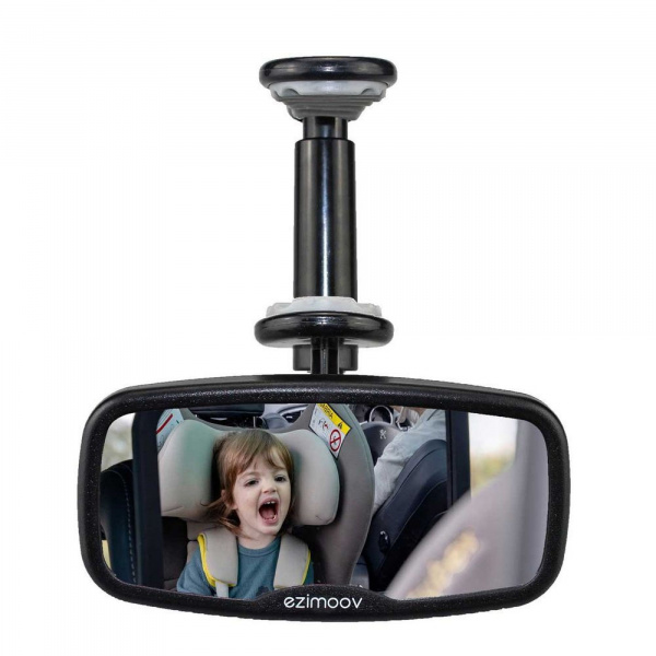 Rétroviseur bébé ezi mirror clip - eco friendly Ezimoov