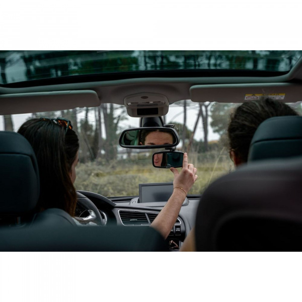 Rétroviseur bébé ezi mirror clip - eco friendly Ezimoov