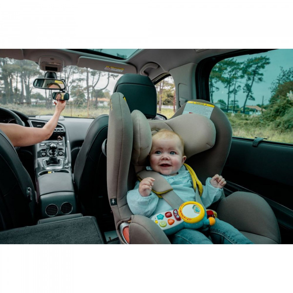 Rétroviseur bébé ezi mirror clip - eco friendly Ezimoov