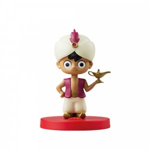 Figurine histoire sonore aladdin et la lampe merveilleuse Faba