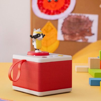 Figurine histoire sonore olympe et l'esprit sportif