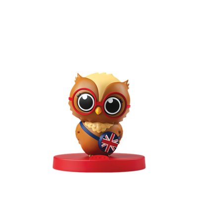 Figurine a day with olivia - ecoutez et apprenez