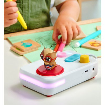 Figurine a day with olivia - ecoutez et apprenez