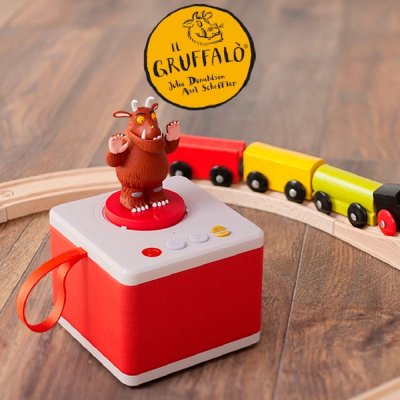 Figurine histoire sonore le gruffalo