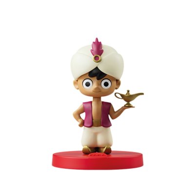 Figurine histoire sonore aladdin et la lampe merveilleuse