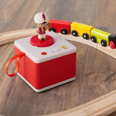 Figurine histoire sonore aladdin et la lampe merveilleuse