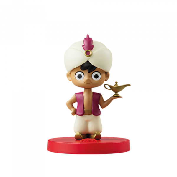 Figurine histoire sonore aladdin et la lampe merveilleuse Faba