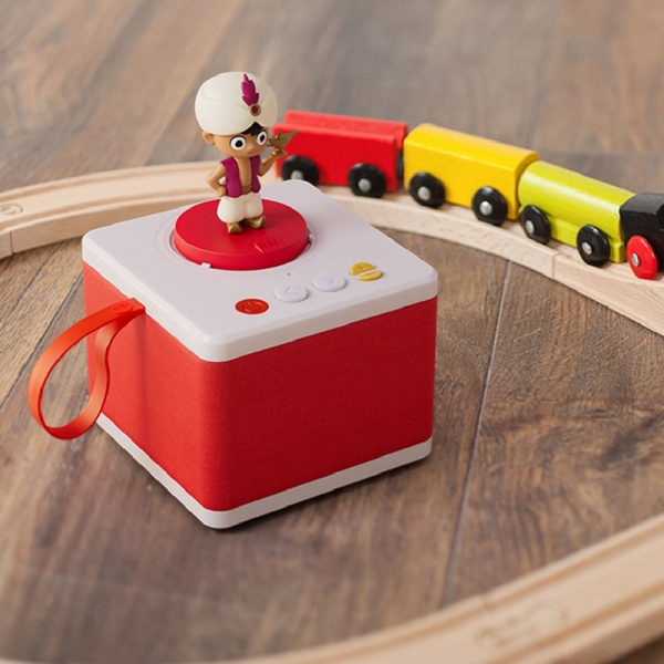 Figurine histoire sonore aladdin et la lampe merveilleuse Faba