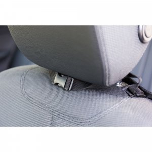 Pochette de rangement de jouets pour voiture noir Fillikid