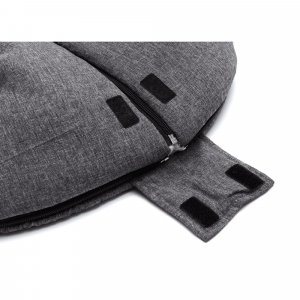 Chancelière cosy sella gris clair Fillikid