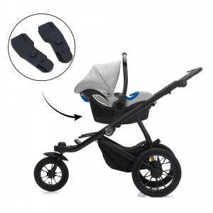 Adaptateur poussette de jogger pour maxi cosy, cybex... Fillikid