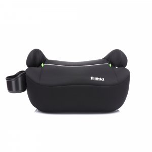 Rehausseur voiture isofix i-size black Fillikid